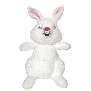 Kohl's Cares Easter Bunny Plush White Stuffed Animal 12"